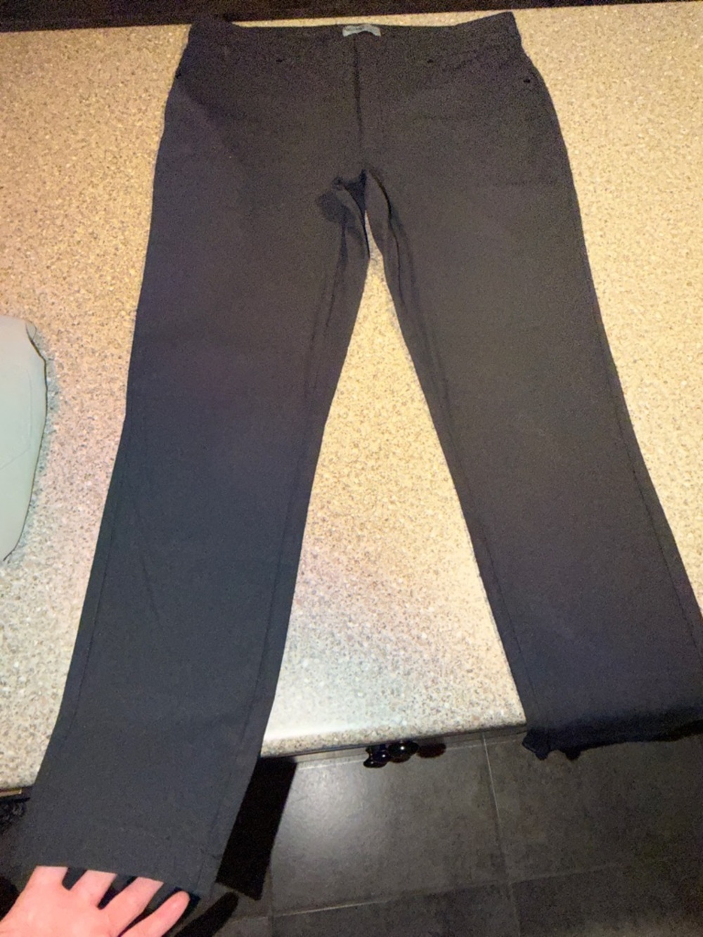 Vrst Men's Classic Black Pants